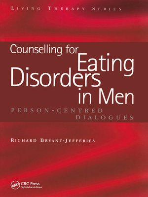 cover image of Counselling for Eating Disorders in Men